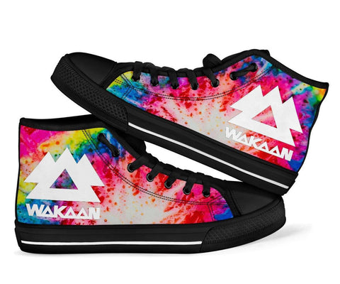 Wakaan Festival High Top Shoes