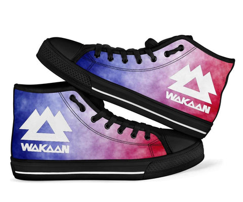 Wakaan Cloud High Top Shoes