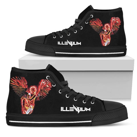Illenium Ascend High Top Shoes