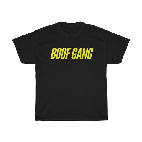 Boof Gang Music Festival Rave T- Shirt