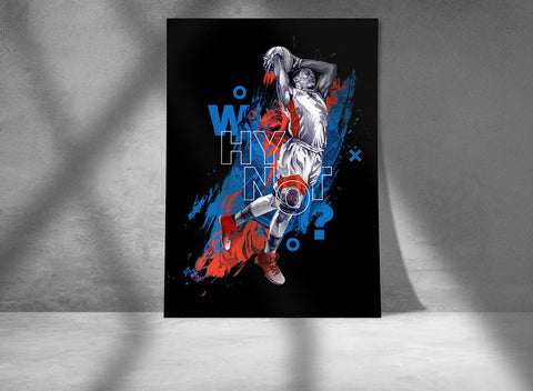 Westbrook Custom Printing, Home Decor, Wall Hanging, Custom Sport Canvas, Westbrook Home Decor