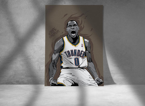 Westbrook Custom Printing, Home Decor, Wall Hanging, Custom Sport Canvas, Westbrook Home Decor