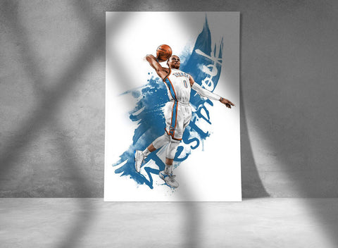 Westbrook Custom Printing, Home Decor, Wall Hanging, Custom Sport Canvas, Westbrook Home Decor