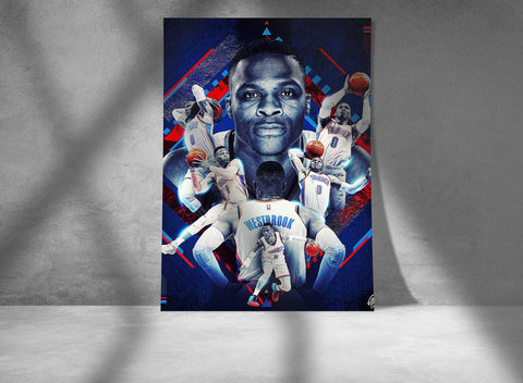 Westbrook Custom Printing, Home Decor, Wall Hanging, Custom Sport Canvas, Westbrook Home Decor