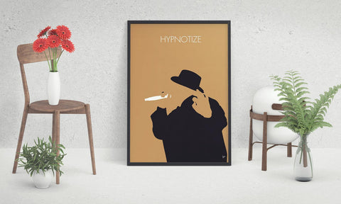 Notorious BIG Custom Poster, Notorious BIG Canvas Rolls, Custom Music Canvas, Home decor, Wall Hanging