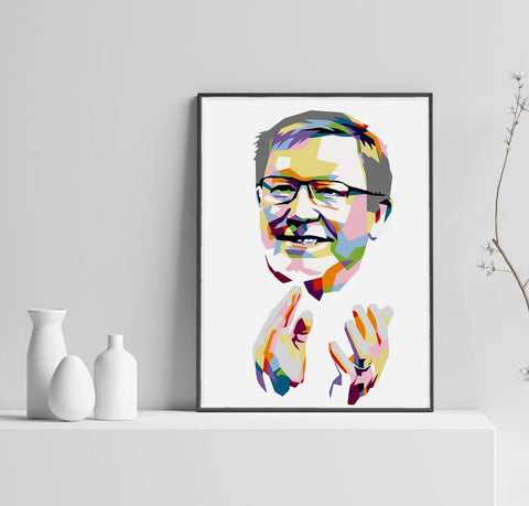 Sir Alex Ferguson Poster, Manchester United Art, Treble 1999 Print, Custom Poster, Canvas Poster, Rolled Canvas, Home Decoration